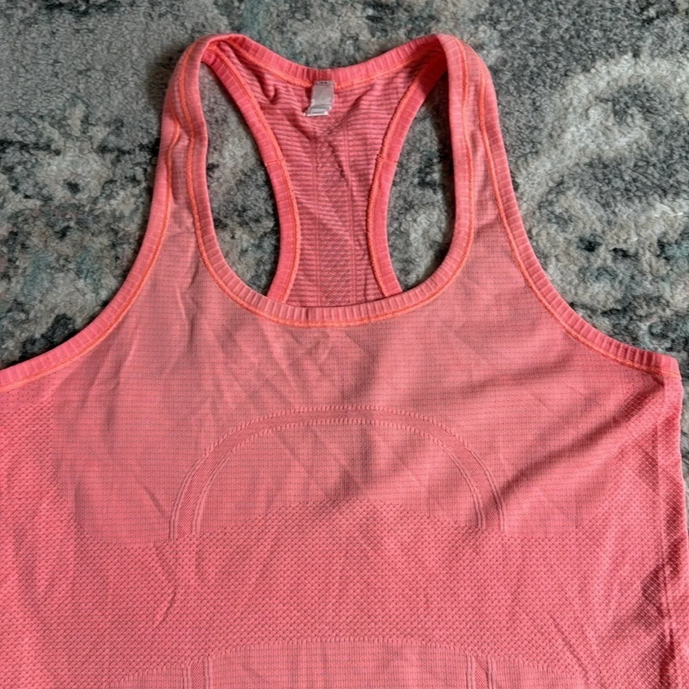 Lululemon Swiftly Tech Tank Top